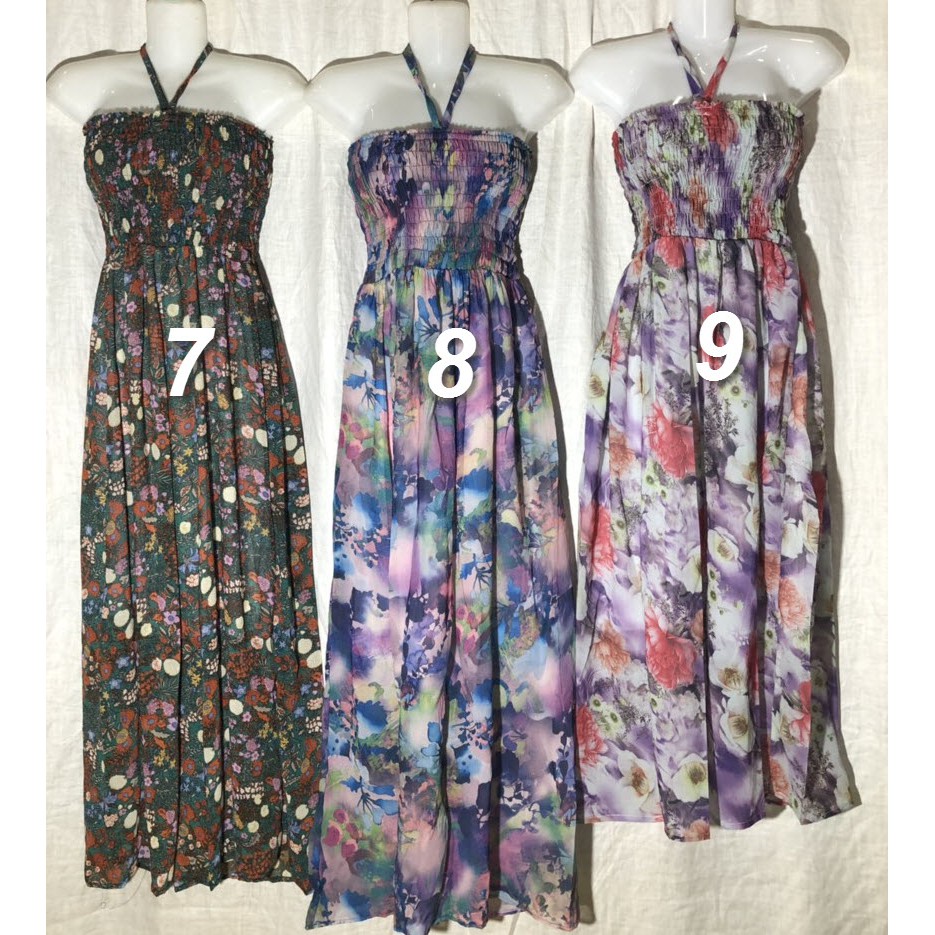 đầm maxi đi biển | BigBuy360 - bigbuy360.vn