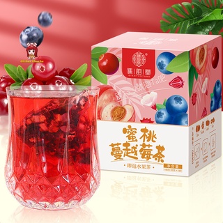 TRÀ TẮC CHANH DÂY SẤY KHÔ TỰ PHA