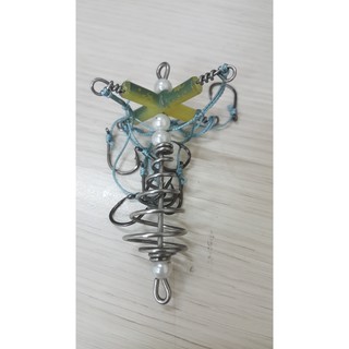 Bộ lưỡi câu lăng xê lancer chùm