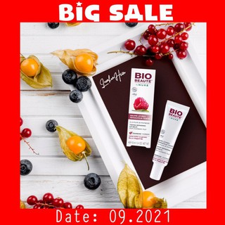 SON DƯỠNG CÓ MÀU NUXE CHIẾT XUẤT TRÁI PHÚC BỒN TỬ ❤ NUXE BIO-BEAUTÉ® TINTED REPAIRING LIP BALM