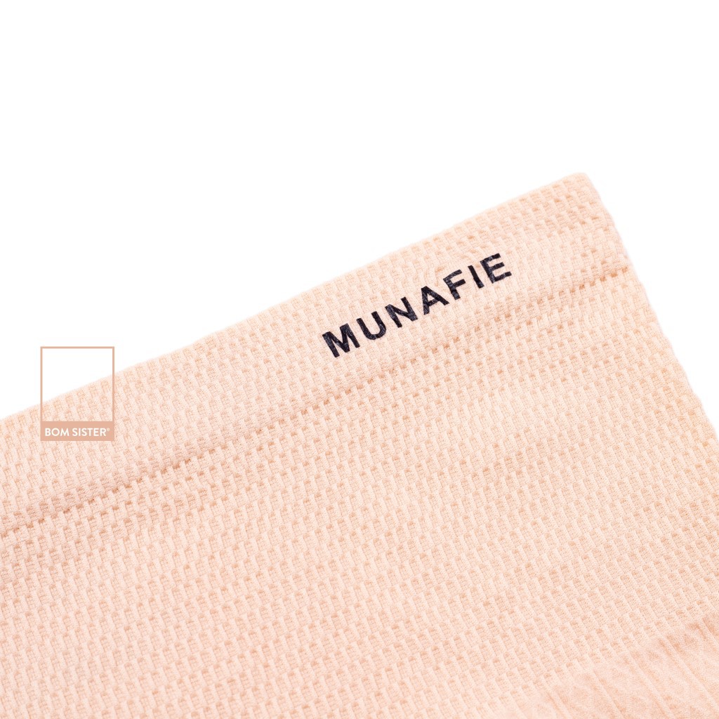 [Mã FAMALLT5 giảm 15% đơn 150k] Quần gen định hình vải dệt co giãn gom mỡ giảm eo BOM SISTER QG988 | BigBuy360 - bigbuy360.vn