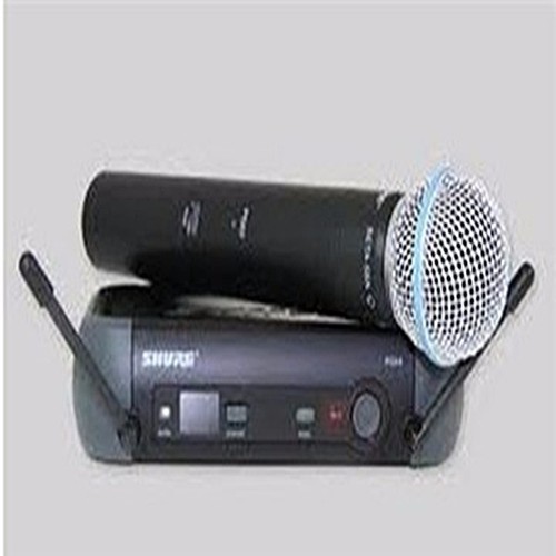 Micro KARAOKE không dây SHURE U820 - U-820.LH;0934671866