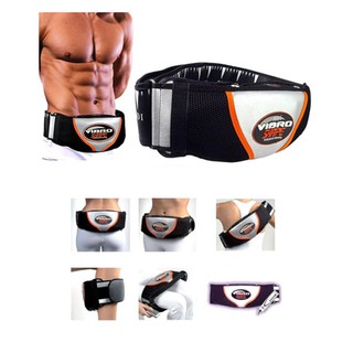 ĐAI MASSAGE TAN MỠ VIBRO