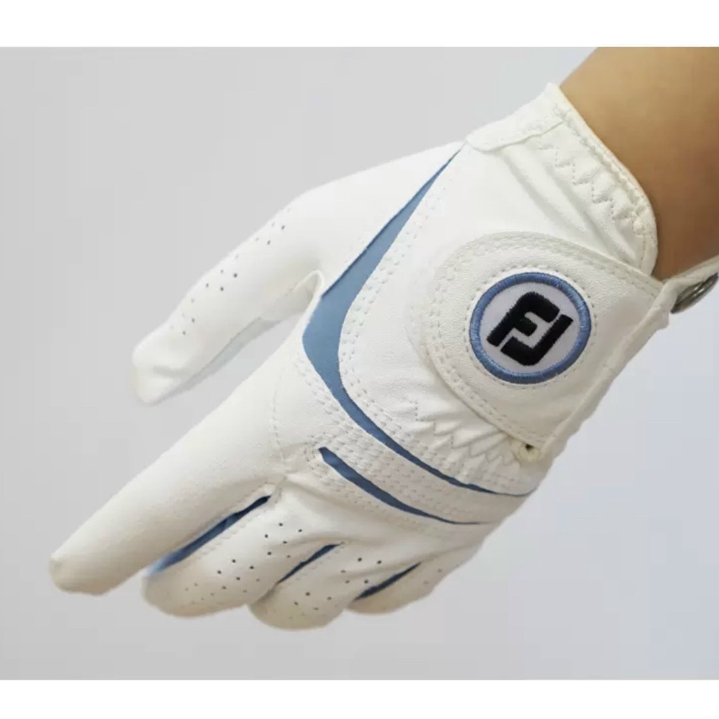 Găng tay đánh golf nữ Footjoy FJ chống trượt chống mòn cả hai tay chất da cao cấp GT003