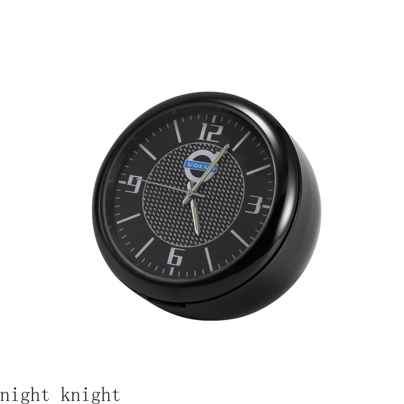 Đồng Hồ Trang Trí Nội Thất Cho Xe Hơi Volvo V70 V70Xc S40 Xc90 S60