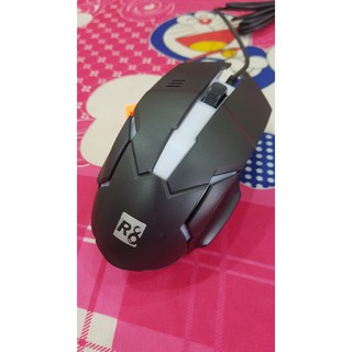 Chuột game led đổi màu R8 1600