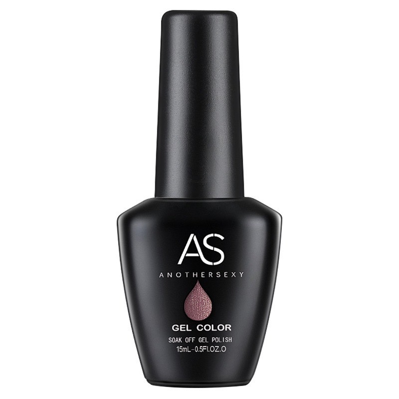 Sơn gel AS bền màu cực kì mướt 15ML (dành cho tiệm nail chuyên nghiệp) - GK