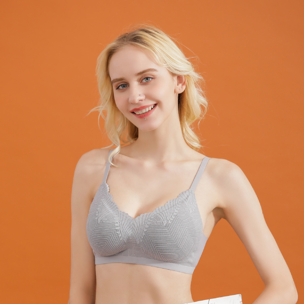 Áo Bra Ren Không Gọng Thiết Kế Quyến Rũ Cho Nữ | BigBuy360 - bigbuy360.vn