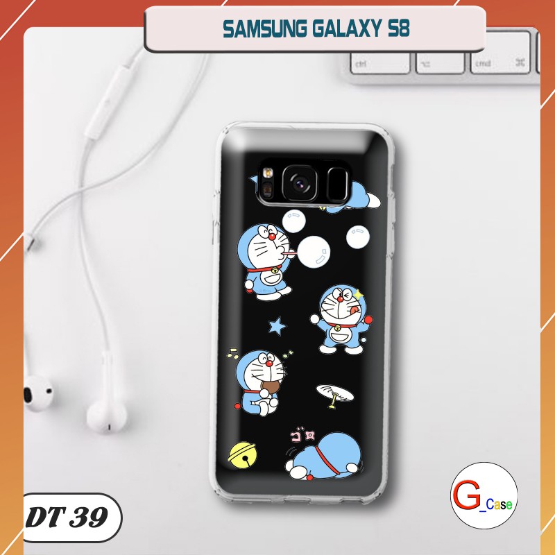 Ốp lưng dẻo cho Samsung Galaxy S8