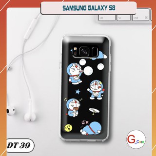 Ốp lưng dẻo cho Samsung Galaxy S8