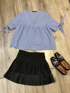 Áo baby doll