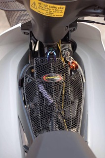 Baga Spark Sirius