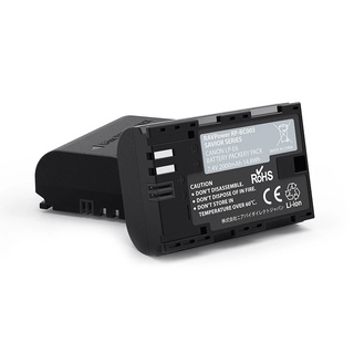 Combo pin sạc Ravpower cho Canon LP-E6, LP-E6N