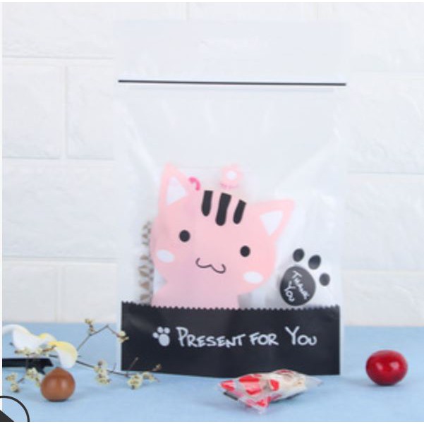 Túi Đựng Kẹo Thú Cưng 19 x 15.5