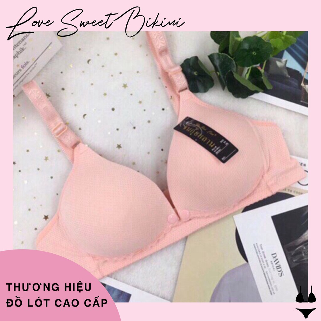Áo lót mở cúc cho con bú Thông hơi Hàng xuất Thái cao cấp 131