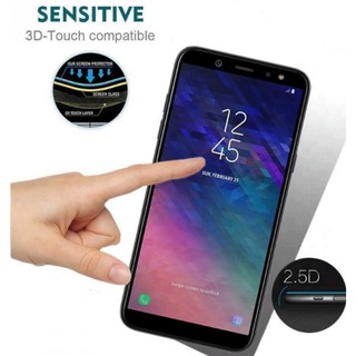 Dán Cường lực Chống trầy Samsung A6 2018