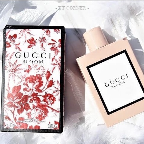 Nước hoa dùng thử Gucci Bloom Eau de Parfum For Her 5ml/10ml/20ml - 𝕋𝕋 ℂ𝕆ℝℕ𝔼ℝ -