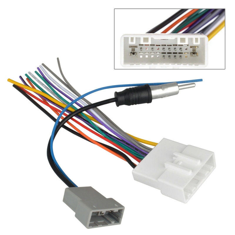 Đầu Nối Cổng 20Pin Chuyên Dụng Cho Cube Frontier Versa 70-7552