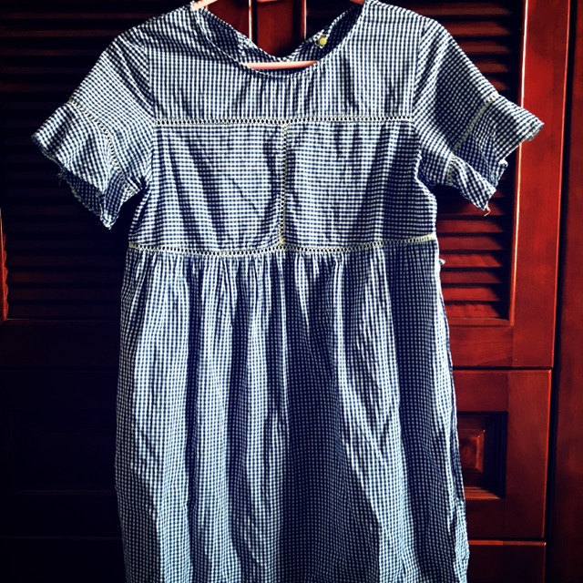 Thanh lý váy bầu