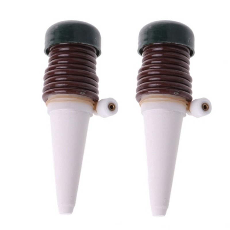 Bộ 2 Đầu Tưới Nước Tự Động Cho Cây Trong Nhà