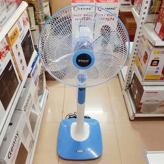 Quạt cây điều khiển từ xa cánh 40, Vinawind QĐ400-MS, QĐ400X-MS, Senko DR1608, Phong Lan D400MS-C, D400MS-K