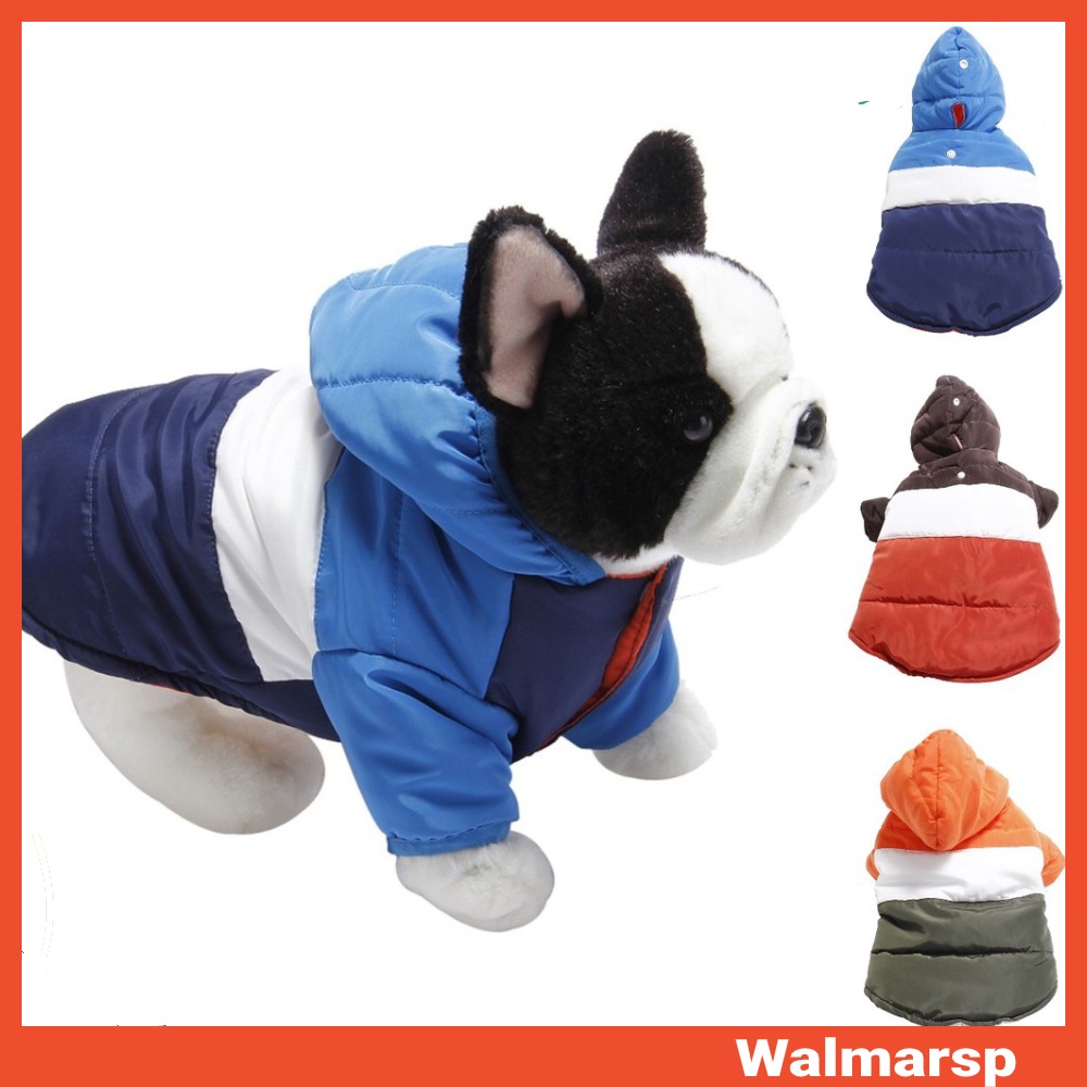 Áo Khoác Hoodie Giúp Giữ Ấm Dành Cho Thú Cưng