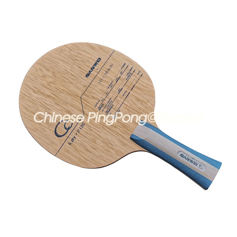 Vợt Bóng Bàn SANWEI CC CARBON