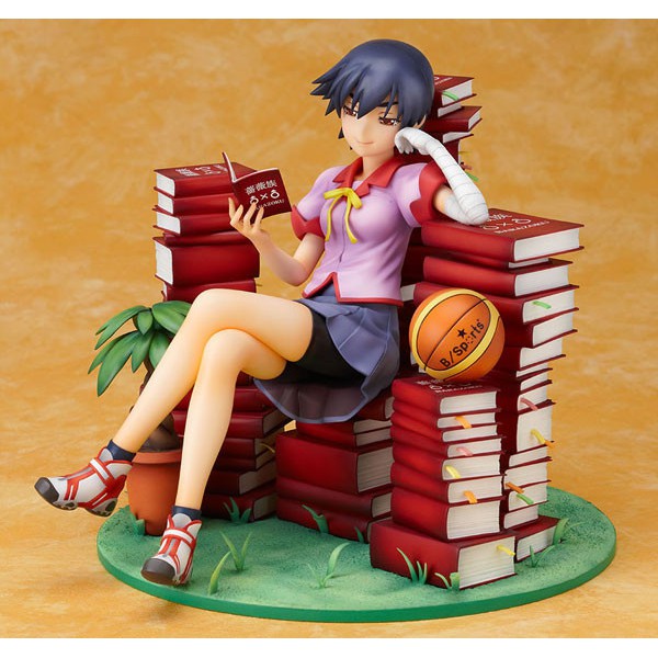 Mô Hình Nhật Bản - Bakemonogatari - Kanbaru Suruga - 1/8.