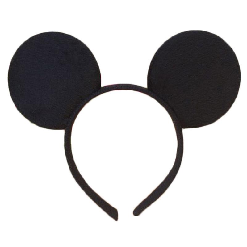 Băng Đô Tai Chuột Dễ Thương Cho Bé