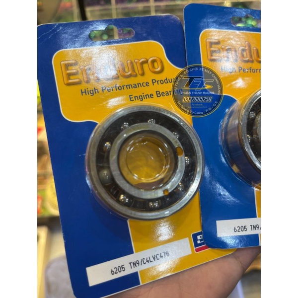 Bạc đạn dênh SKF 6205 bi xứ