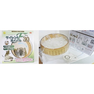 WHEEL SILENT FLAT 30 SANKO