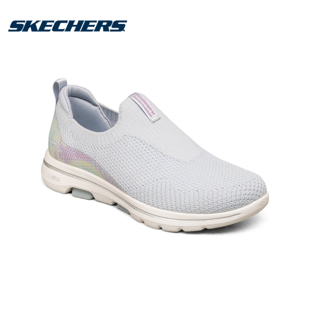 Giày đi bộ nữ Skechers Go Walk 5 - 124240-GYMT