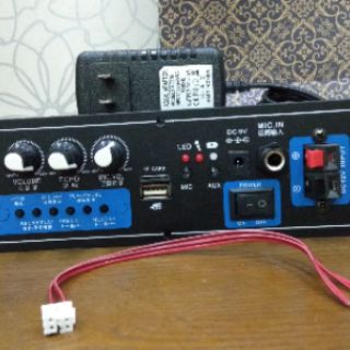 Mạch loa kéo 80W 335A