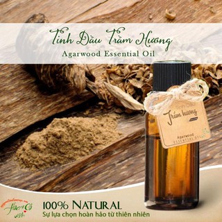 Tinh Dầu Trầm Hương ( Agarwood Essential Oil )
