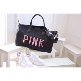Túi du lịch pink , mickey, lính