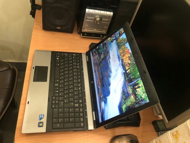 Hàng sẵn Laptop hp 6550 mới 99 | BigBuy360 - bigbuy360.vn