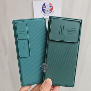 Ốp lưng bảo vệ camera Nillkin CamShield Pro Note 20 Ultra (5G) / Note 20