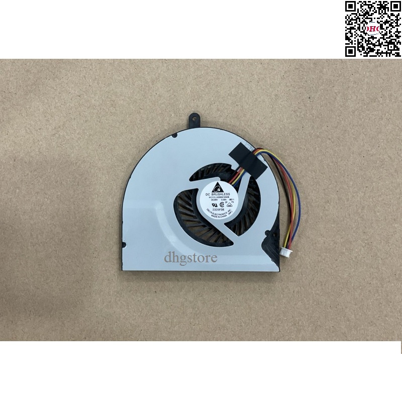 Fan quạt tản nhiệt CPU laptop Asus N56 N56DP N56VW N56VM N56VZ N56SL N56DY