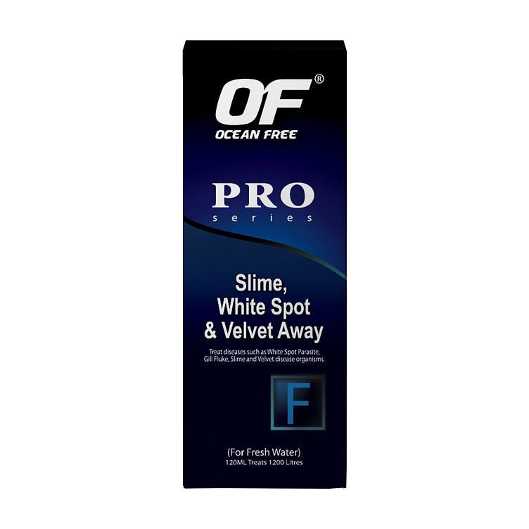 OF PRO ĐIỀU TRỊ VÀ PHỤC HỒI CHO CÁ