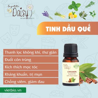 Tinh dầu quế
