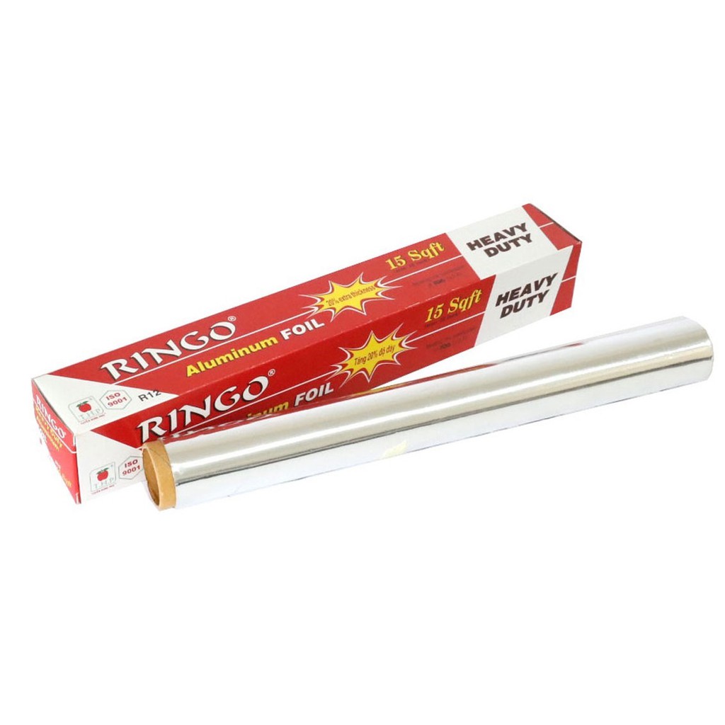 Giấy Bạc Nướng RINGO R12 - 5M