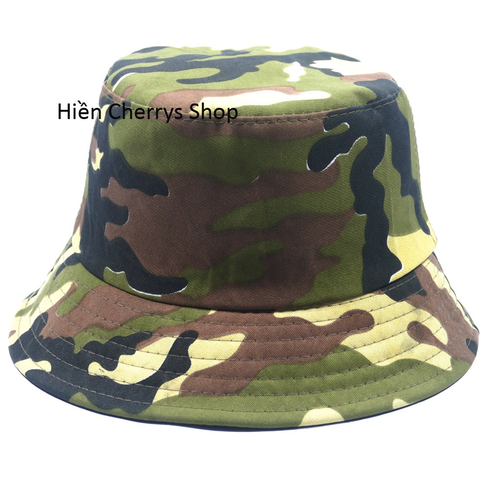 Mũ Tai Bèo nam nữ vành nhỏ -Chất liệu cotton thoáng mát phù hợp cho cả nam và nữ.