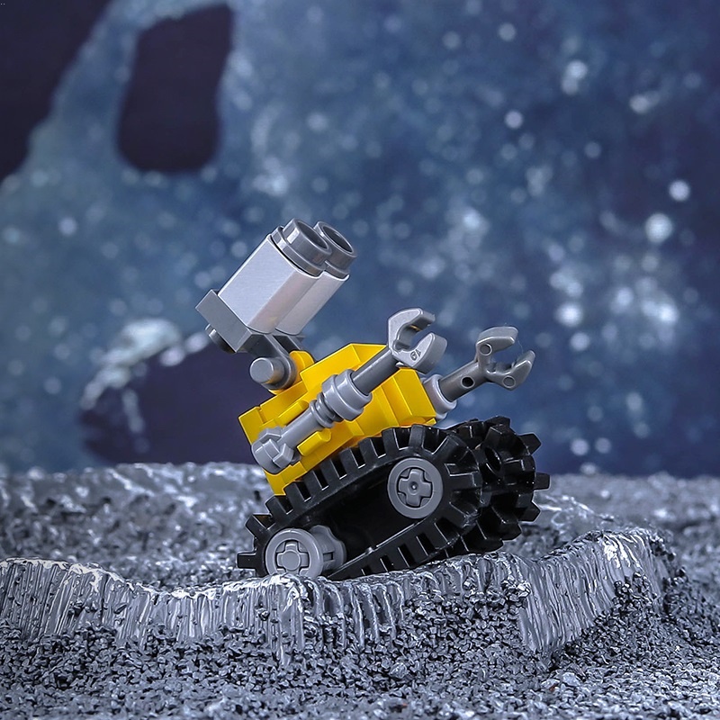 Đồ Chơi Lắp Ráp Lego Mô Hình Robot Mini