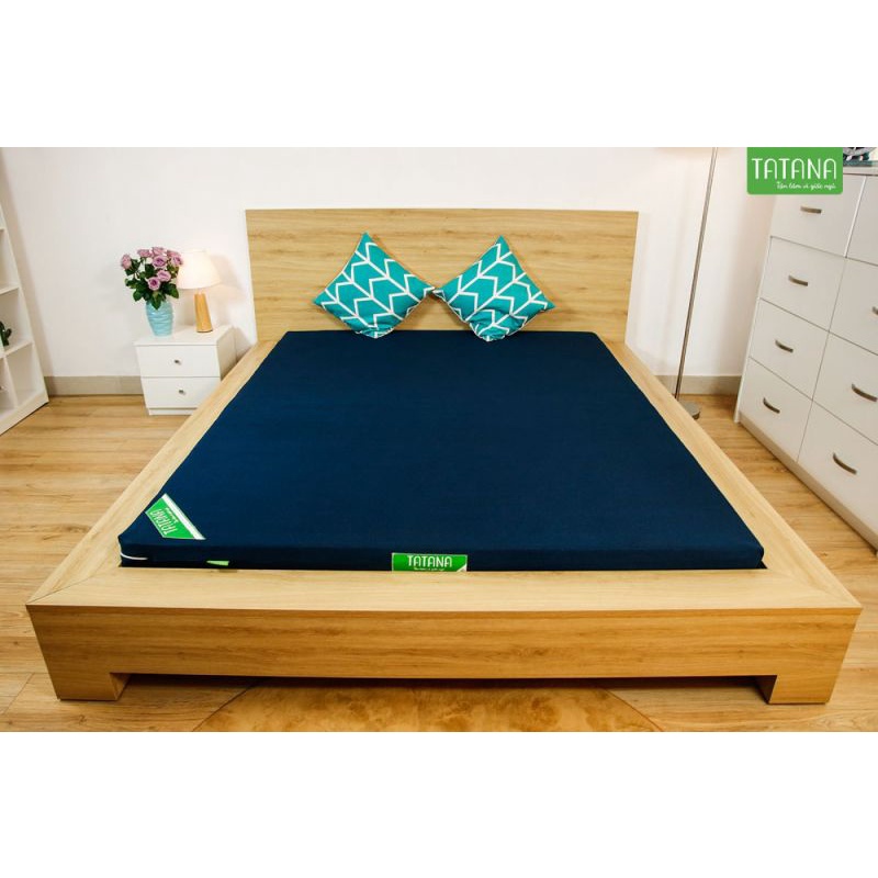 Đệm Bông Ép Thẳng TATANA