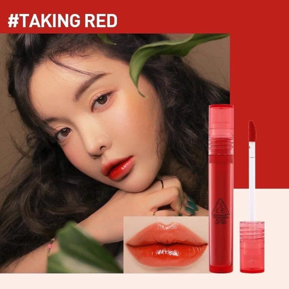 Son môi 3.C.E Flash Lip Tint