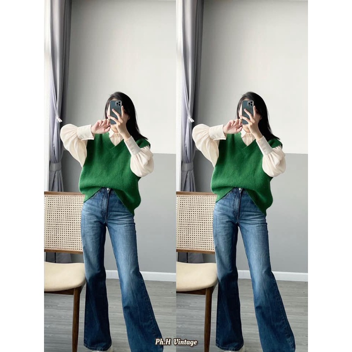 Al833 - ghile len trơn nhiều màu