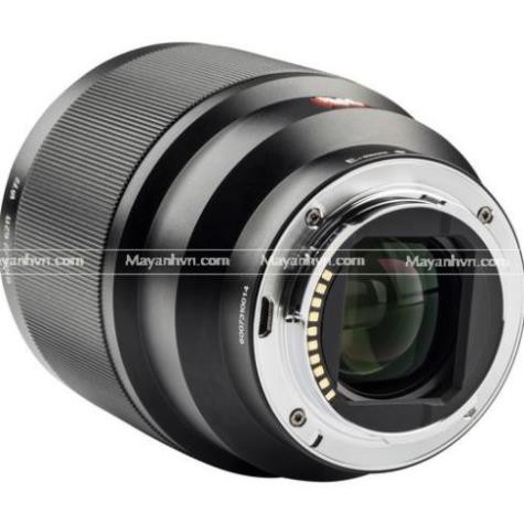 Ống Kính Viltrox PFU RBMH 85mm F1.8 STM Cho Sony - Bảo hành 6 tháng