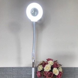 Đèn nối mi, nặn mụn spa