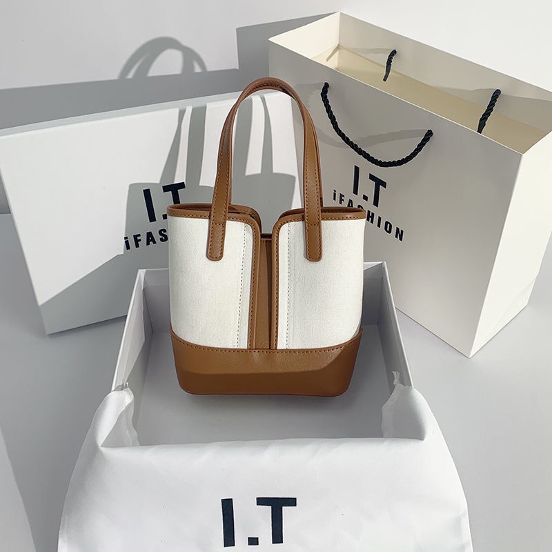 (FREE SHIPPING) Shouder bag tote bag 2022 Túi Da Đeo Vai Thời Trang Cho Nữ