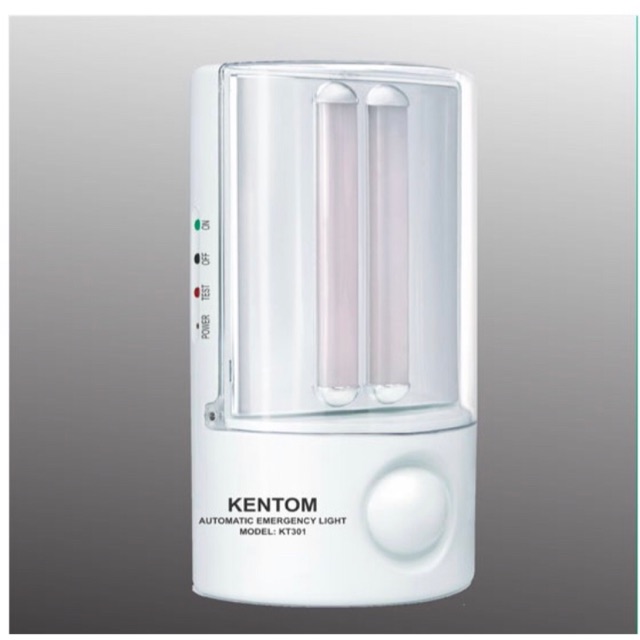 Đèn sạc khẩn cấp KENTOM KT301